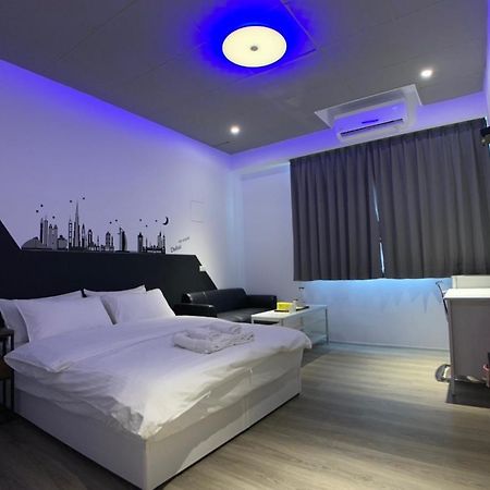 Chill Place 주둥 진 외부 사진