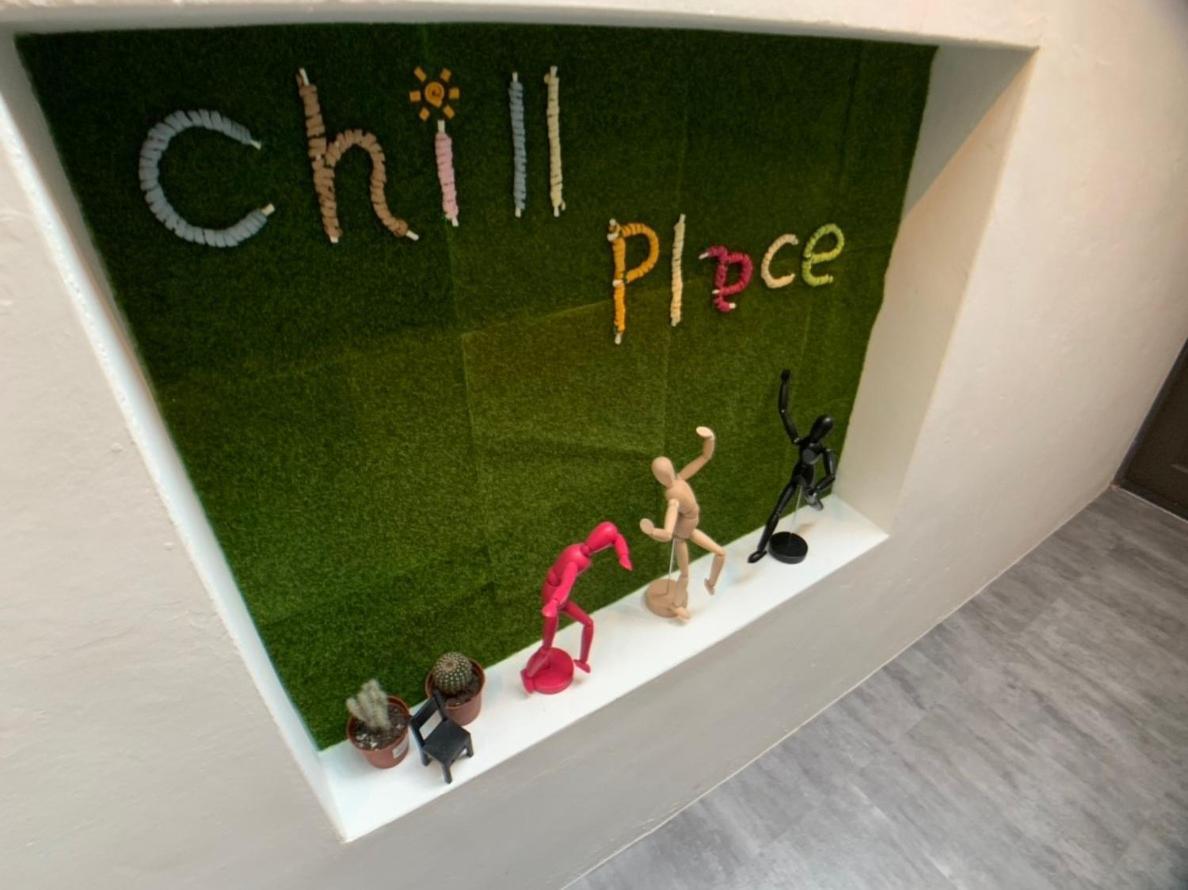 Chill Place 주둥 진 외부 사진