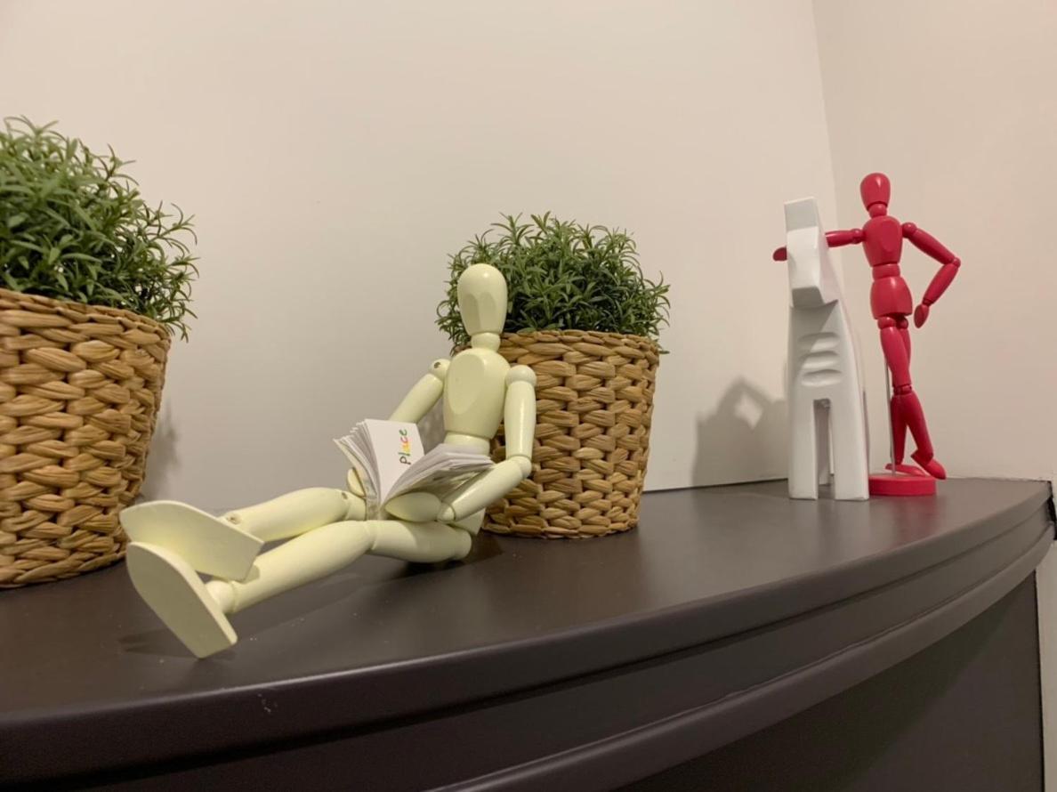 Chill Place 주둥 진 외부 사진