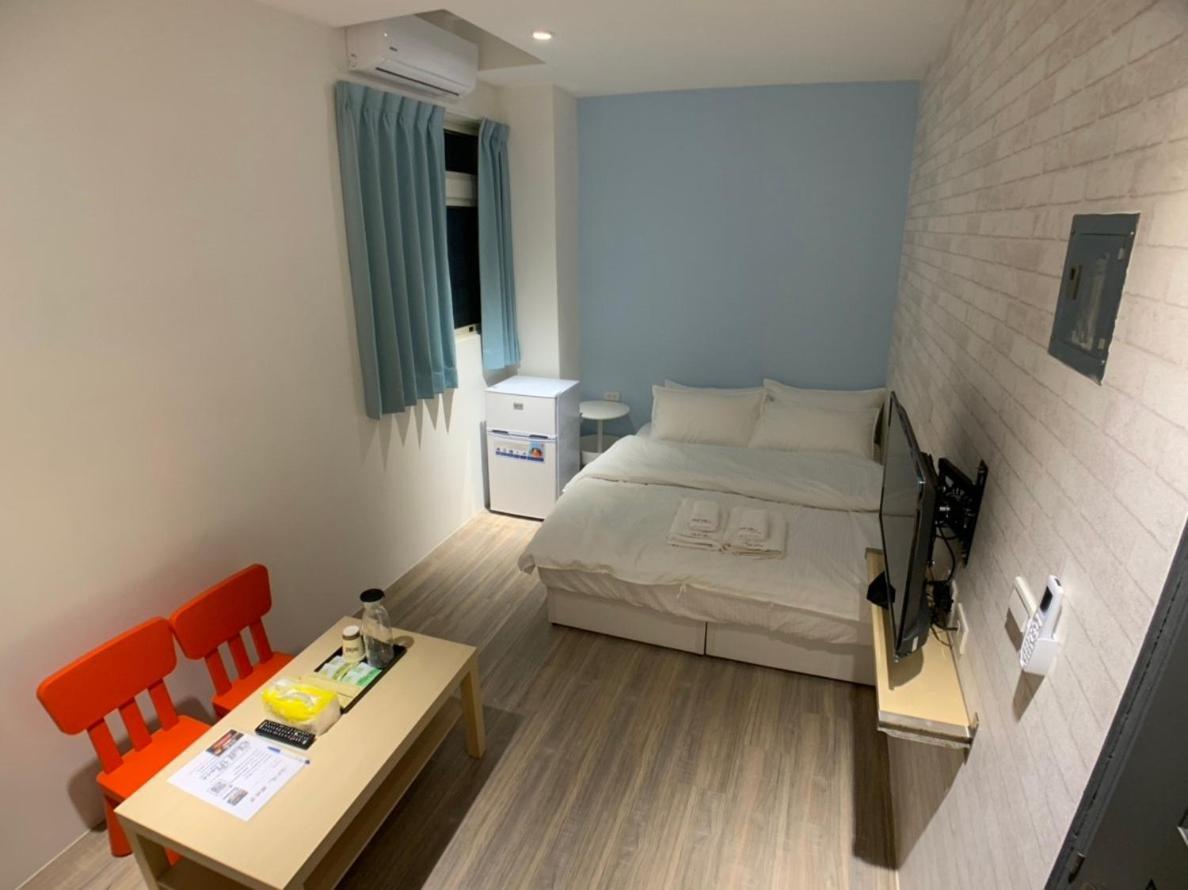 Chill Place 주둥 진 외부 사진