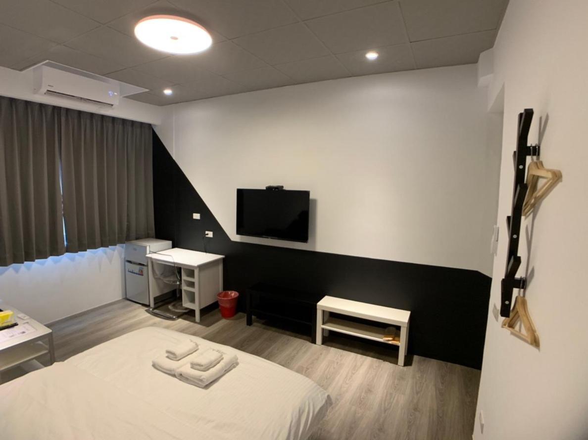 Chill Place 주둥 진 외부 사진
