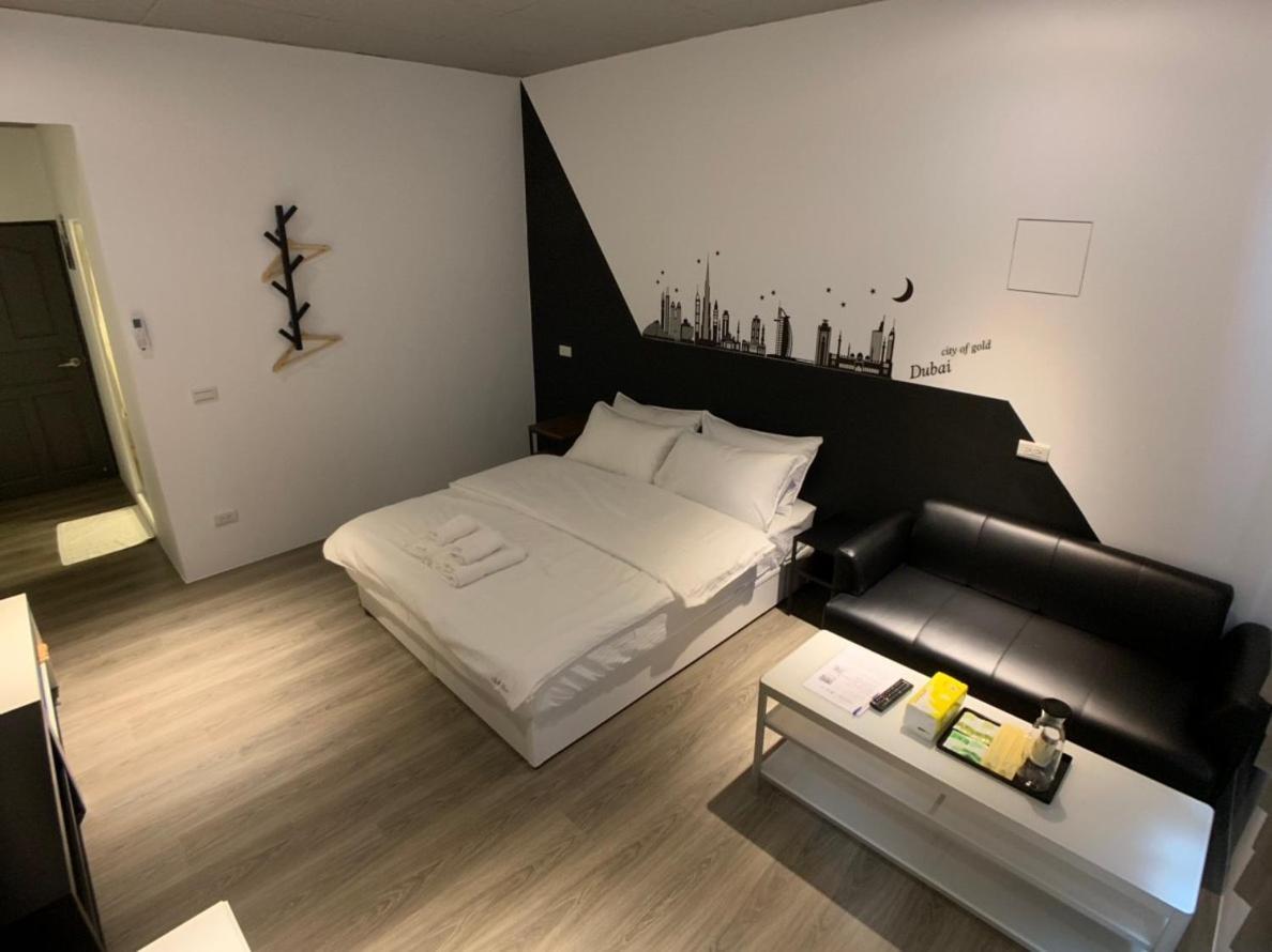 Chill Place 주둥 진 외부 사진
