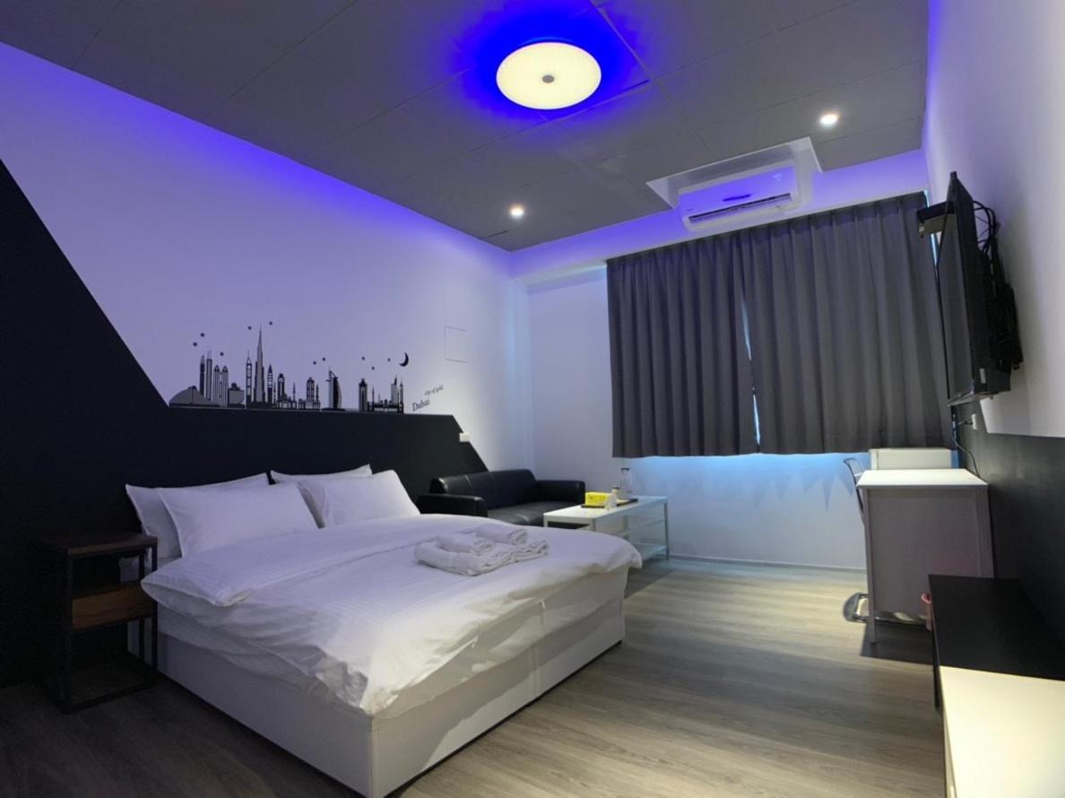 Chill Place 주둥 진 외부 사진