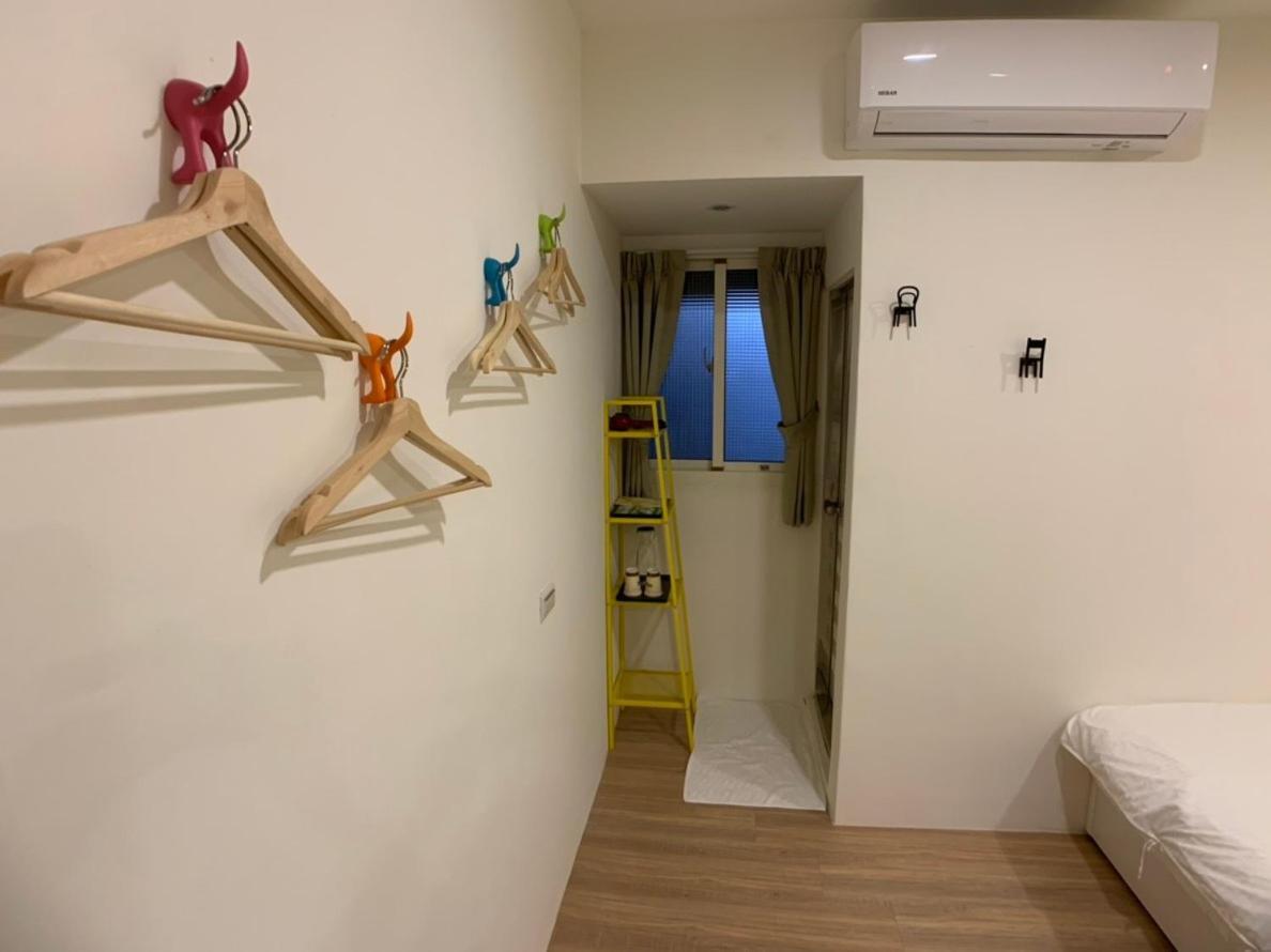 Chill Place 주둥 진 외부 사진