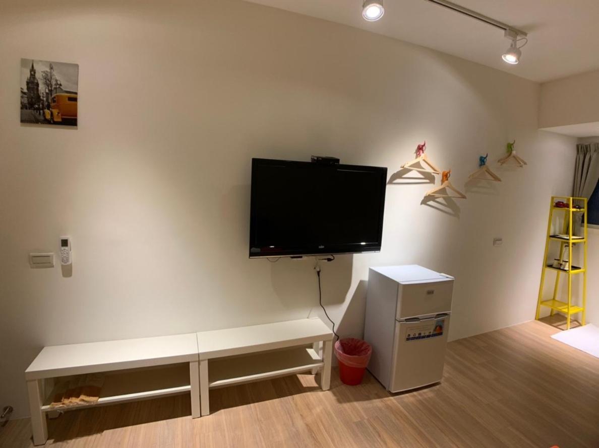 Chill Place 주둥 진 외부 사진