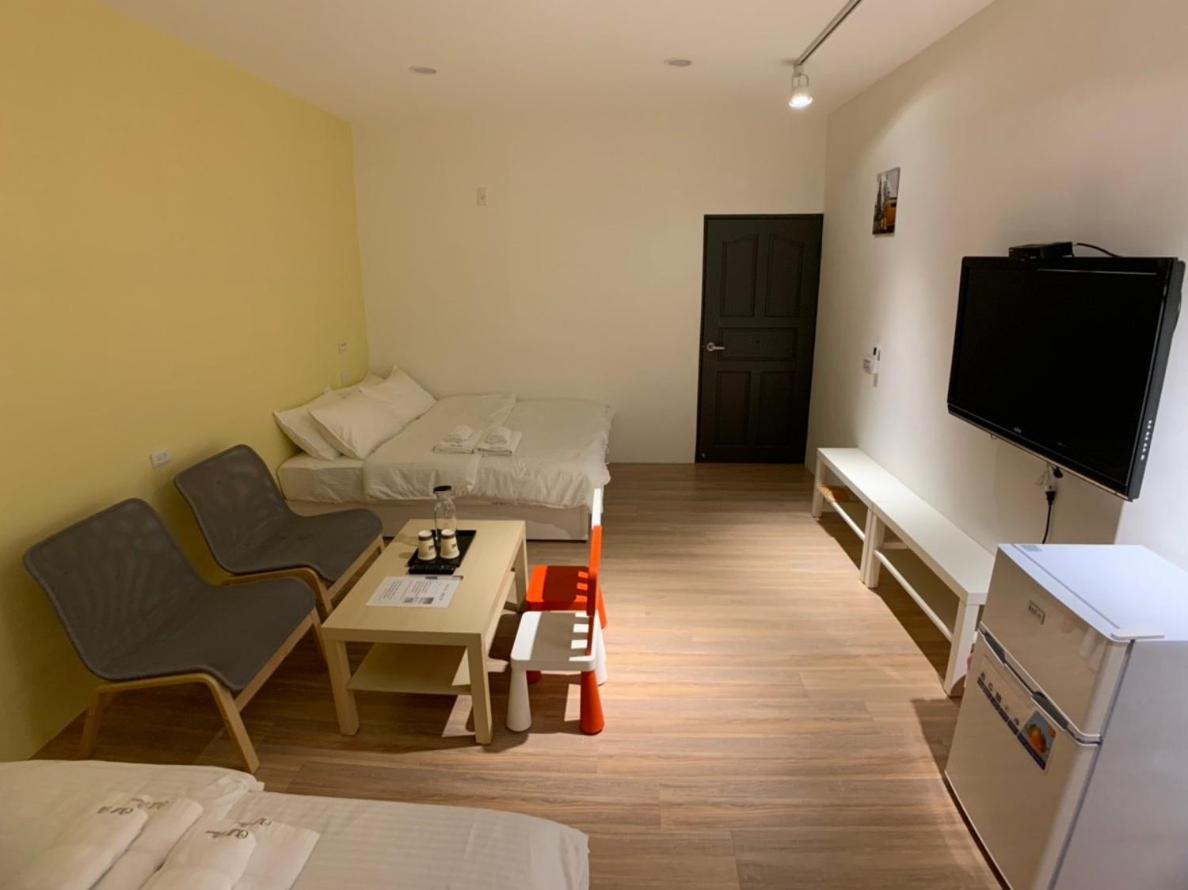 Chill Place 주둥 진 외부 사진