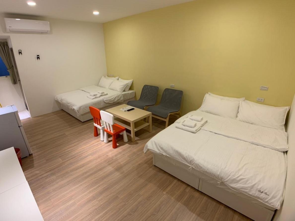 Chill Place 주둥 진 외부 사진