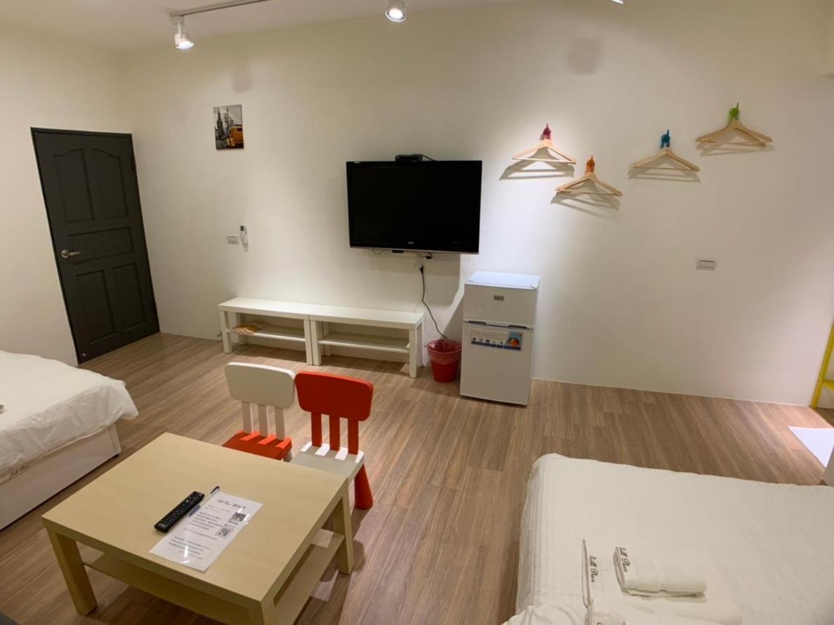Chill Place 주둥 진 외부 사진
