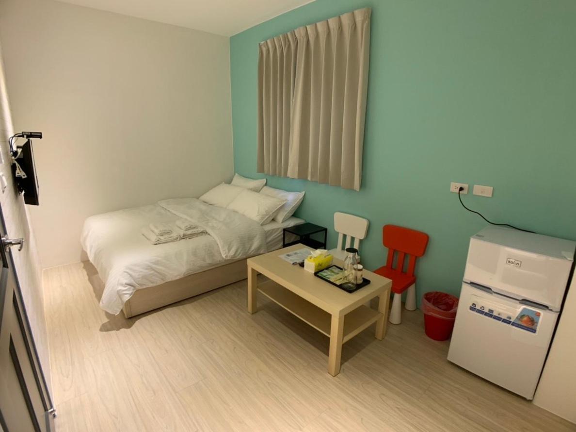 Chill Place 주둥 진 외부 사진