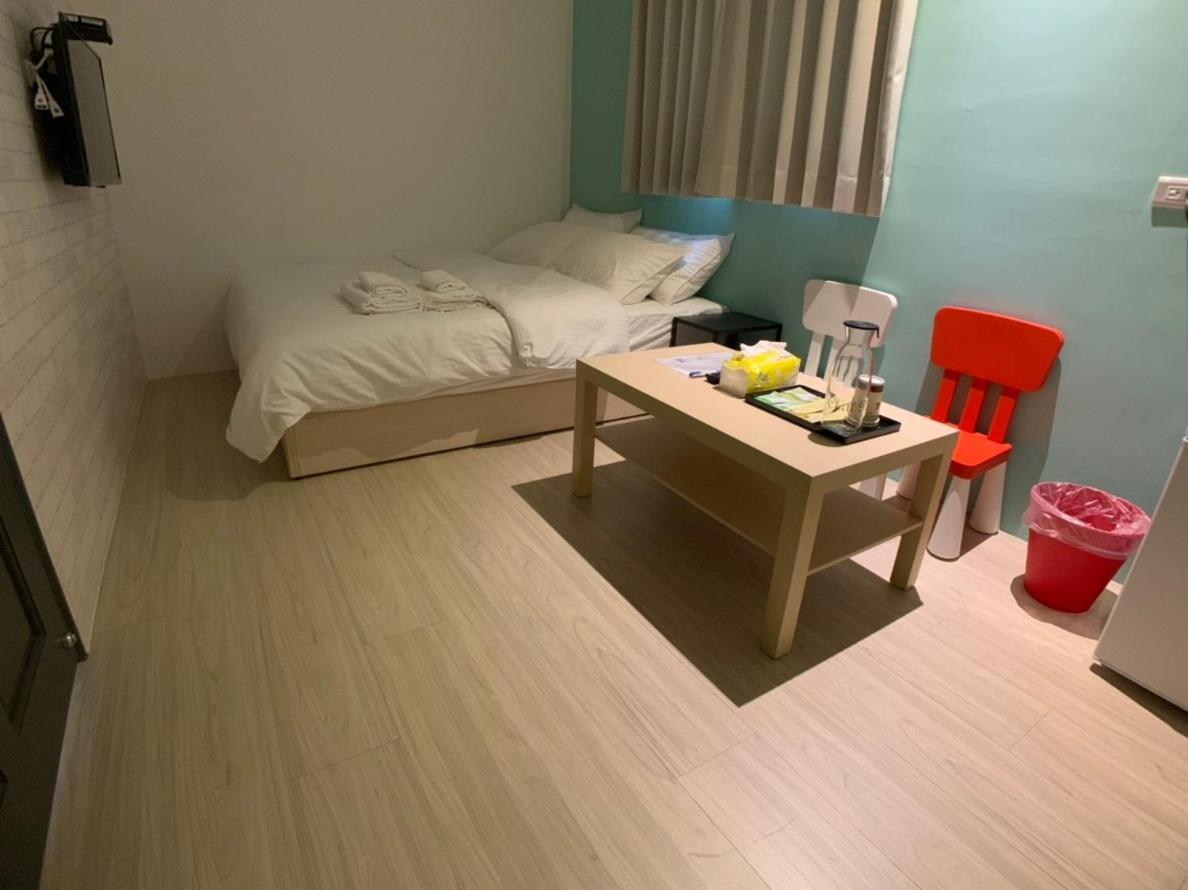 Chill Place 주둥 진 외부 사진
