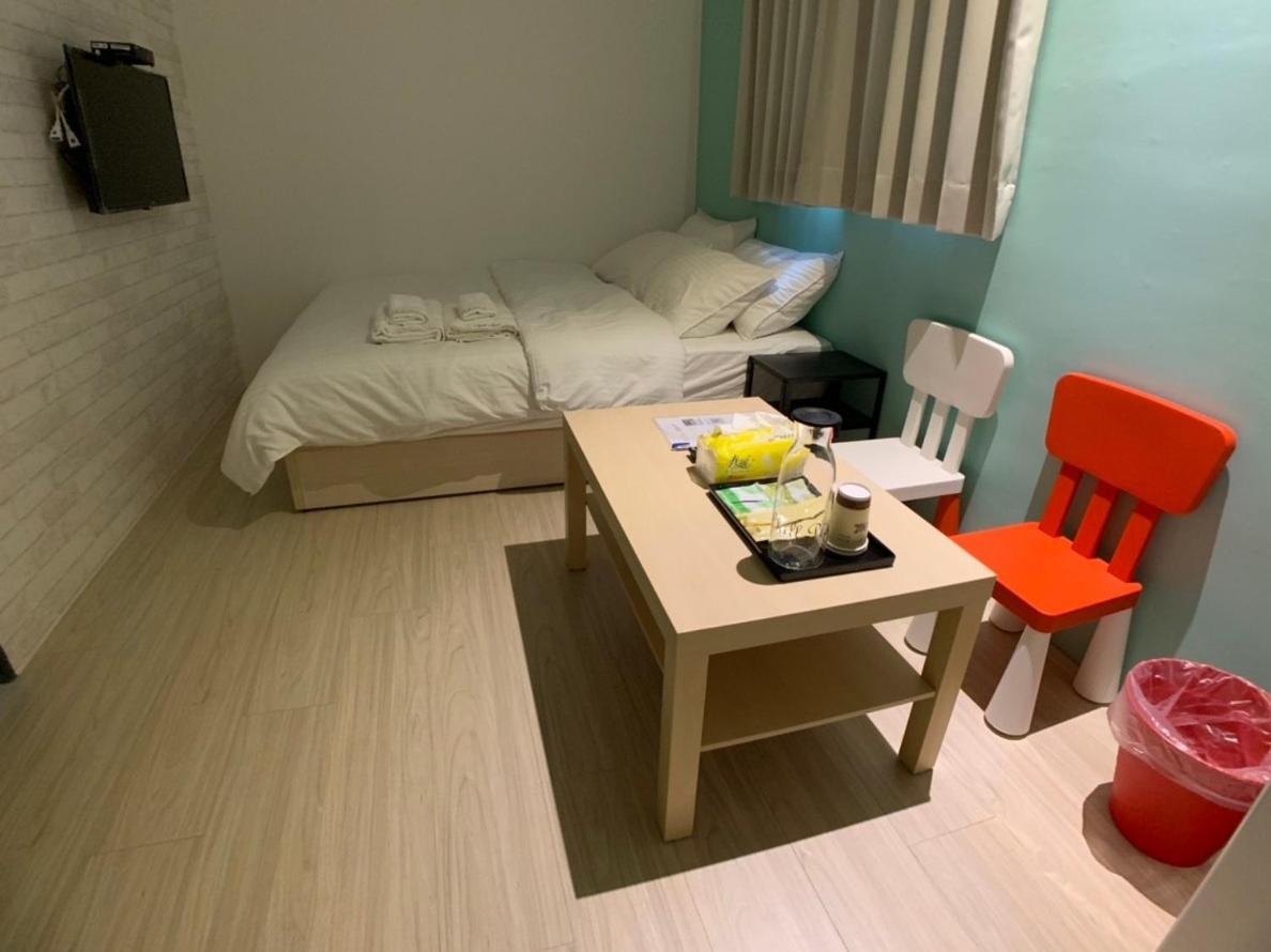 Chill Place 주둥 진 외부 사진