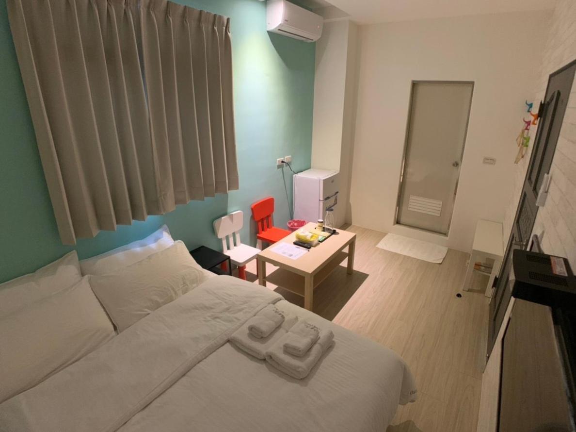 Chill Place 주둥 진 외부 사진