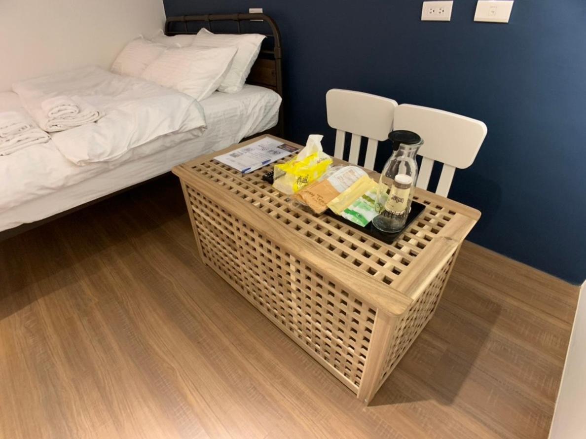 Chill Place 주둥 진 외부 사진
