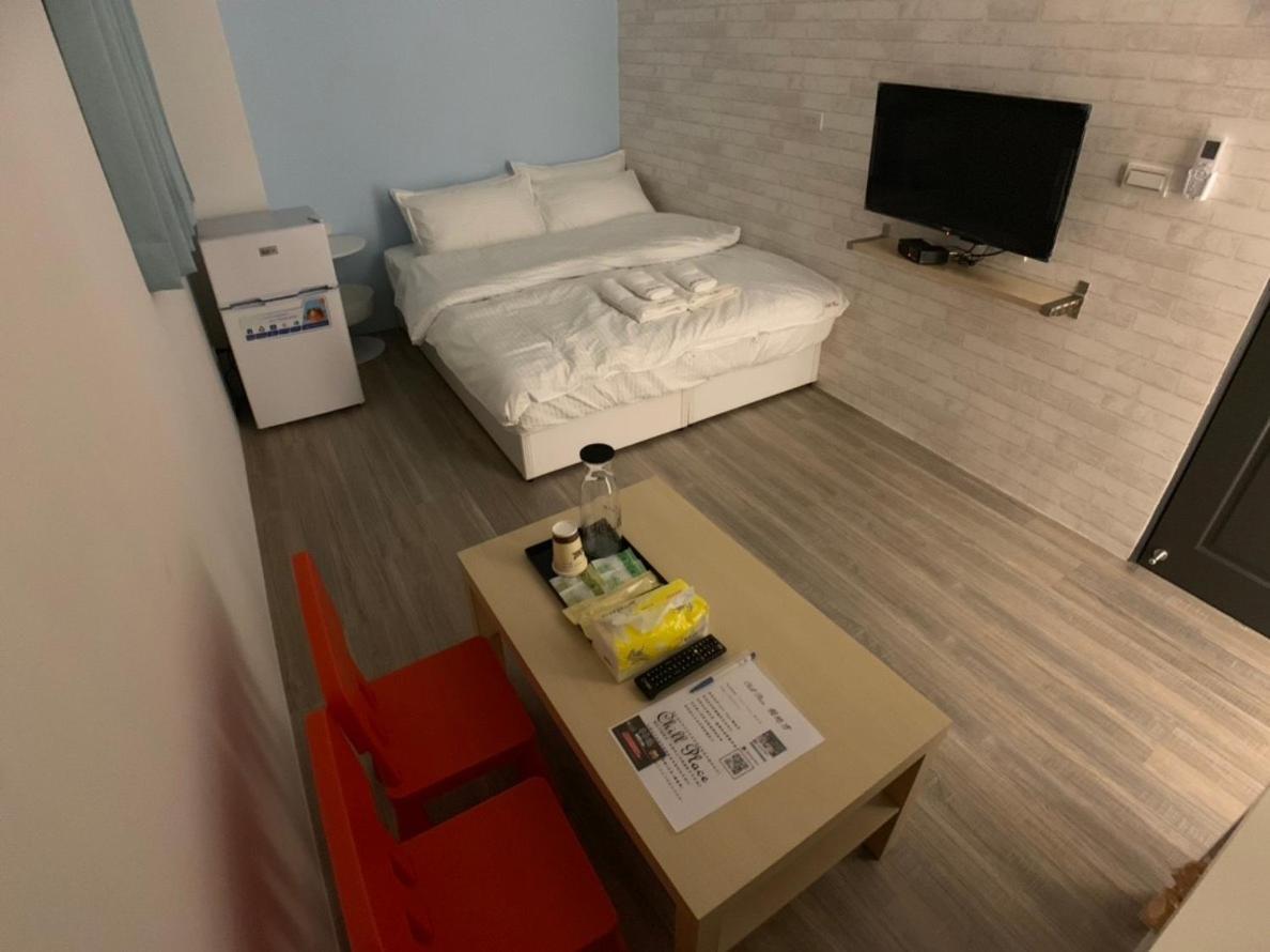 Chill Place 주둥 진 외부 사진