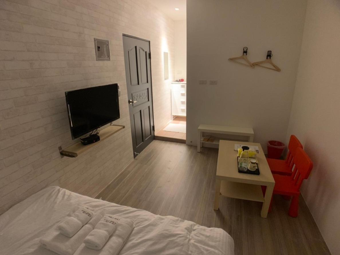 Chill Place 주둥 진 외부 사진