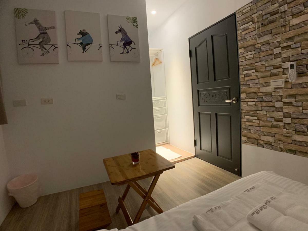 Chill Place 주둥 진 외부 사진