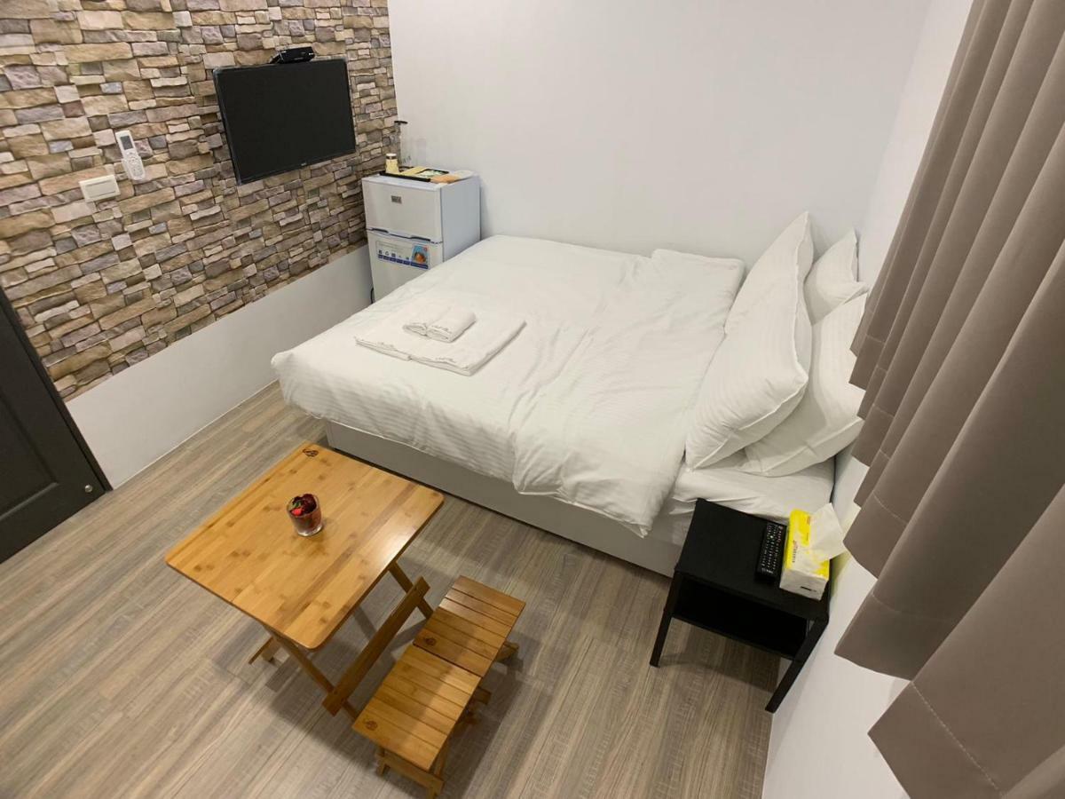 Chill Place 주둥 진 외부 사진
