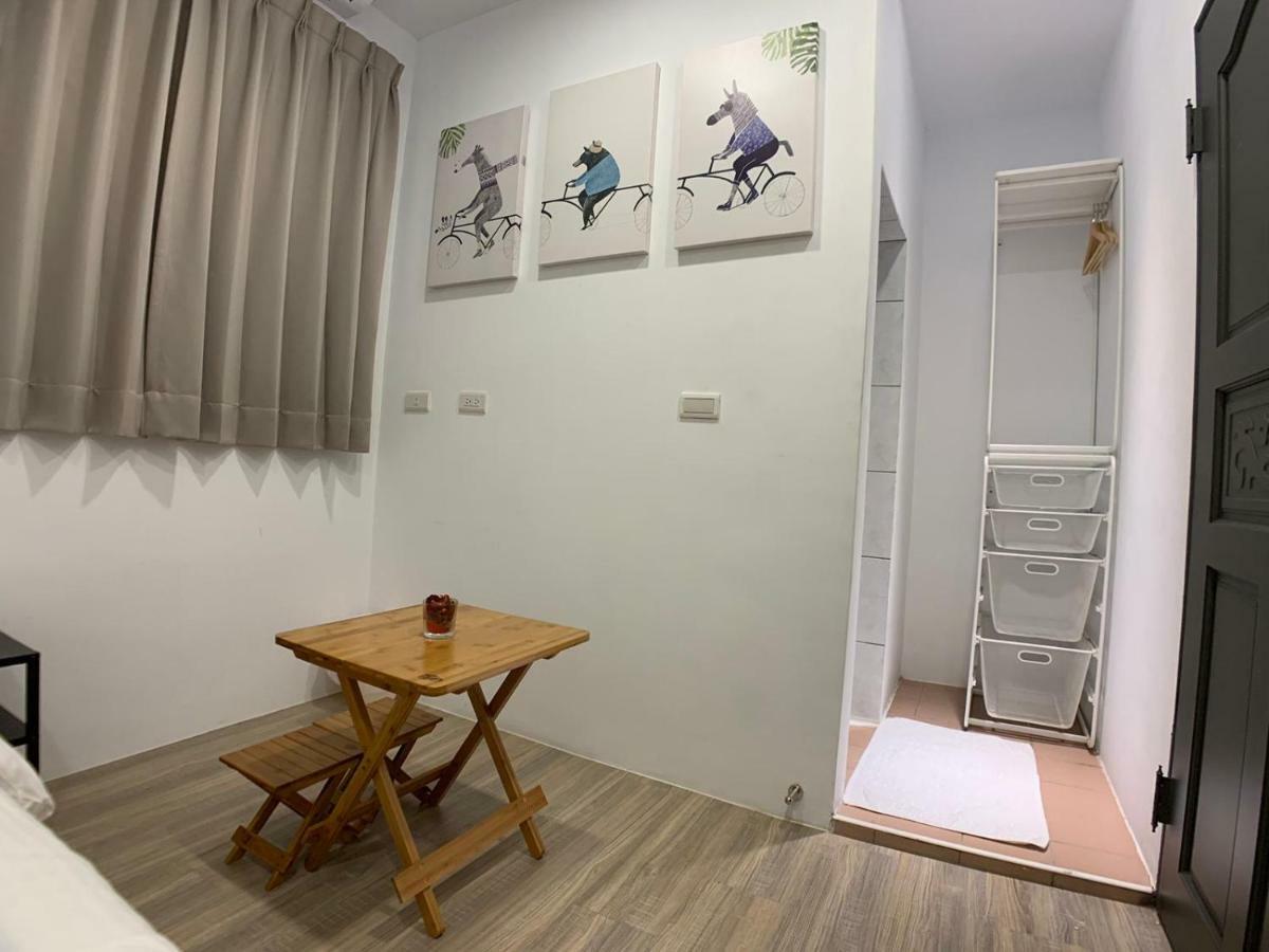 Chill Place 주둥 진 외부 사진